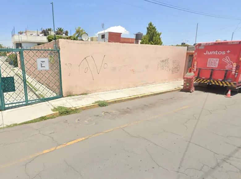 Dom 3 pokoi 170 m² Texcoco, Meksyk