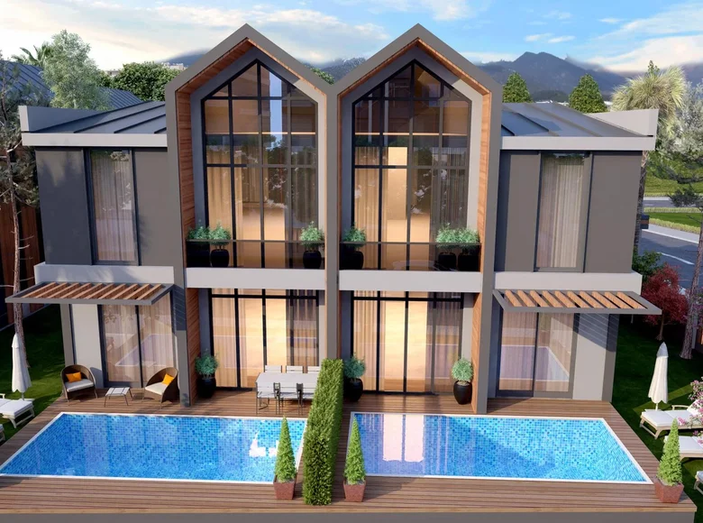Вилла 5 спален 280 м² Муратпаша, Турция