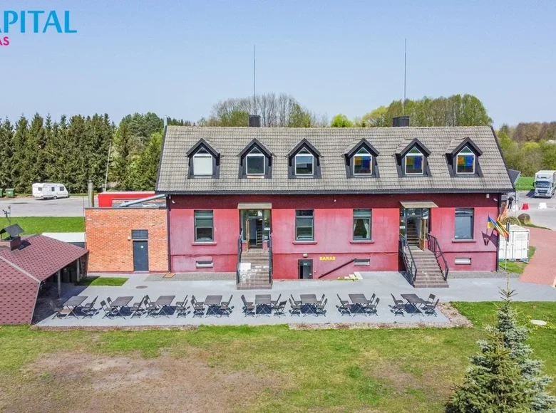 Propriété commerciale 708 m² à Kaunas, Lituanie