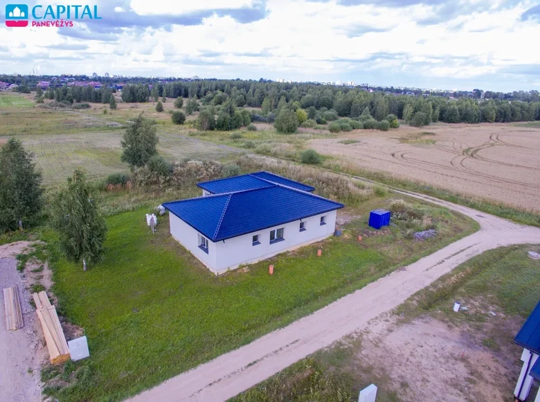 House 159 m² Panevėžys, Lithuania