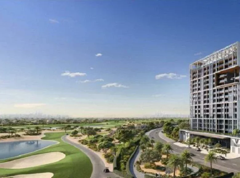 Apartamento 2 habitaciones 47 m² Dubái, Emiratos Árabes Unidos