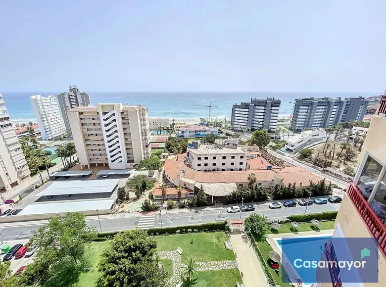 Mieszkanie 76 m² Alicante, Hiszpania