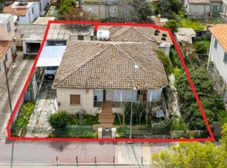 Dom 2 pokoi 150 m² Nikozja, Cypr