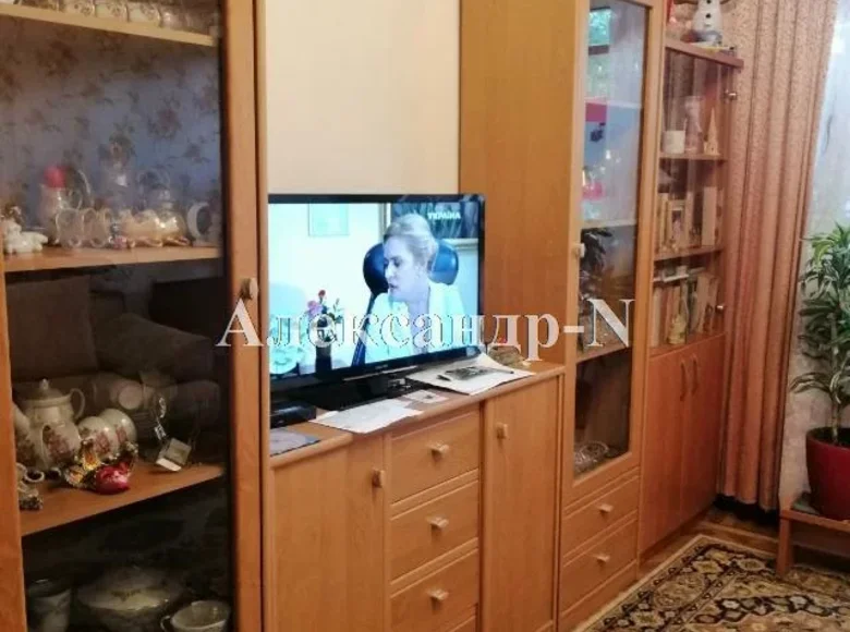 2 room apartment 48 m² Odessa, Ukraine