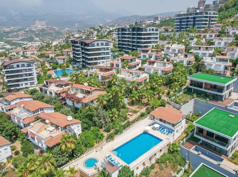 5-Zimmer-Villa  Alanya, Türkei