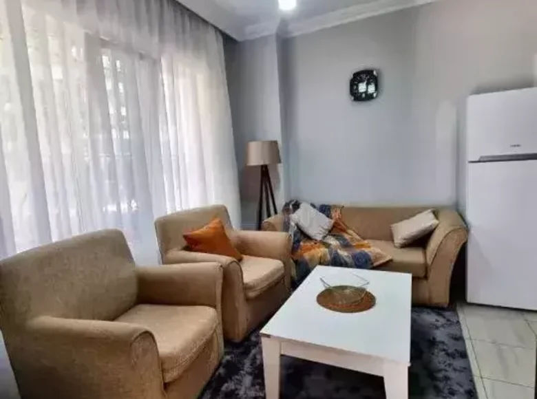 Mieszkanie 2 pokoi 60 m² Alanya, Turcja