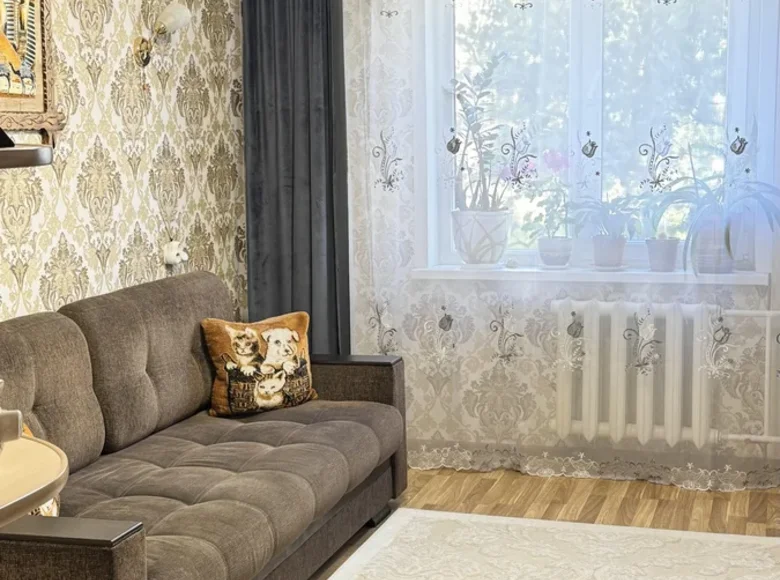 Wohnung 3 zimmer 69 m² Minsk, Belarus