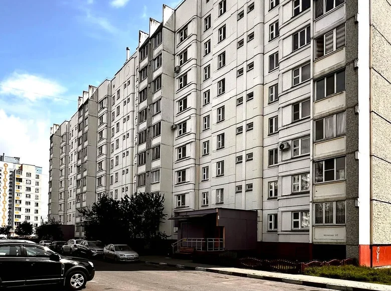 Apartamento 3 habitaciones 66 m² Gómel, Belarús