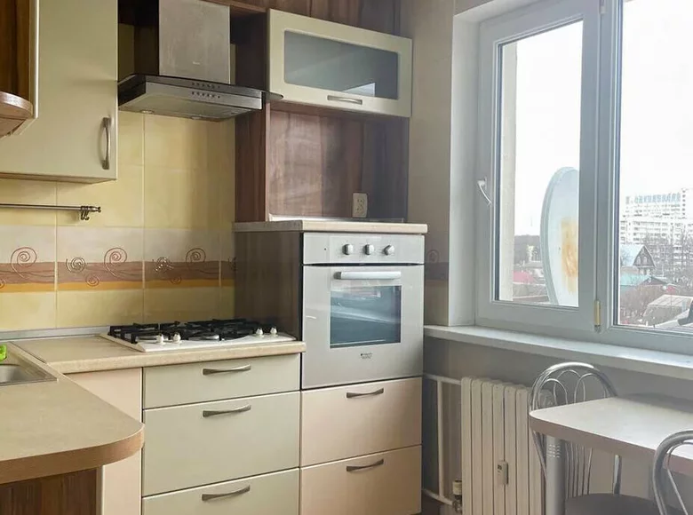 Mieszkanie 2 pokoi 42 m² Homel, Białoruś