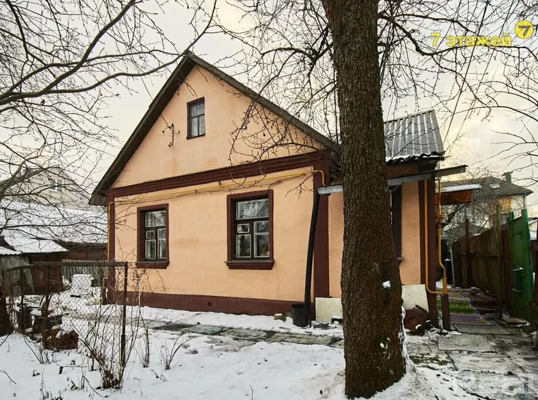Casa 51 m² Minsk, Bielorrusia