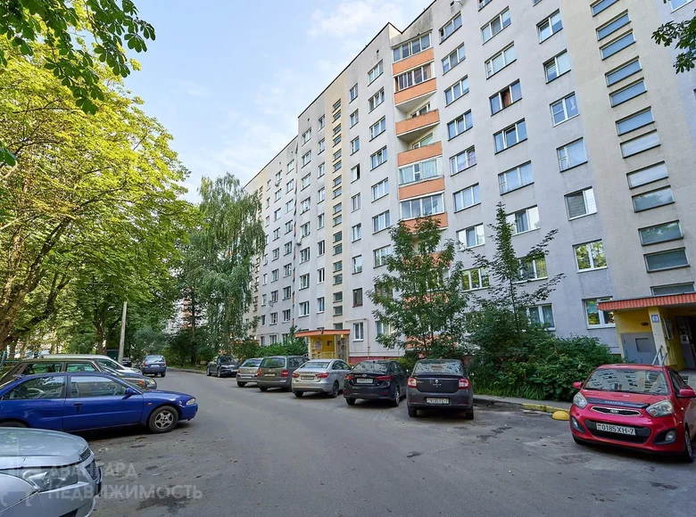 Wohnung 3 zimmer 67 m² Minsk, Belarus