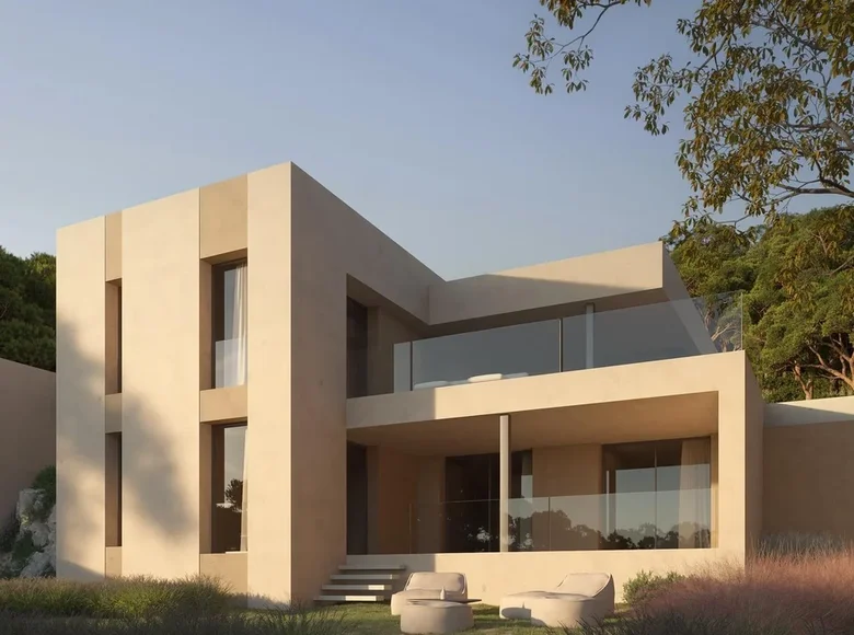 Villa de 4 dormitorios 347 m² Benisa, España