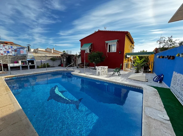 5 bedroom villa 200 m² Orihuela, Spain
