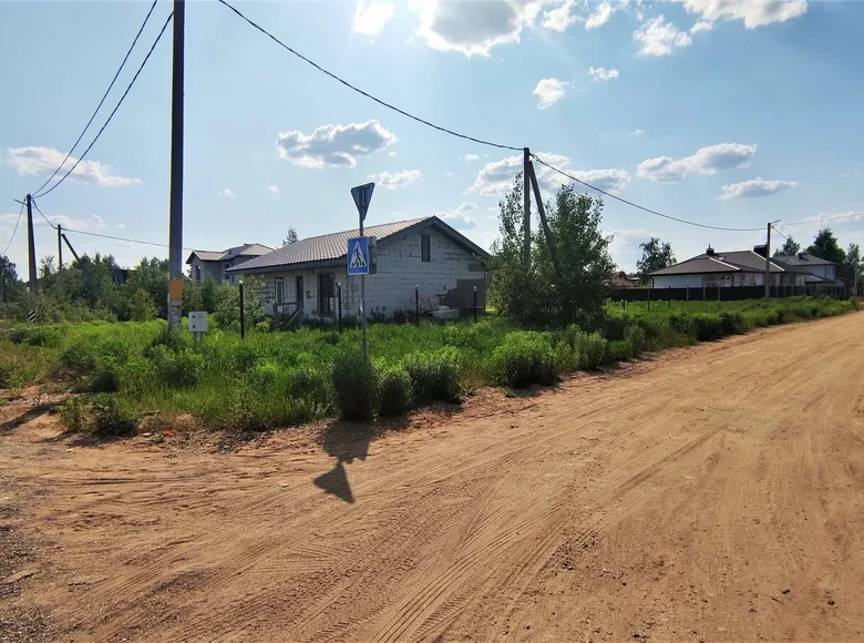 House  Kalodishchy, Belarus