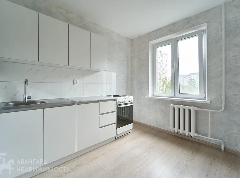 Appartement 1 chambre 35 m² Minsk, Bélarus