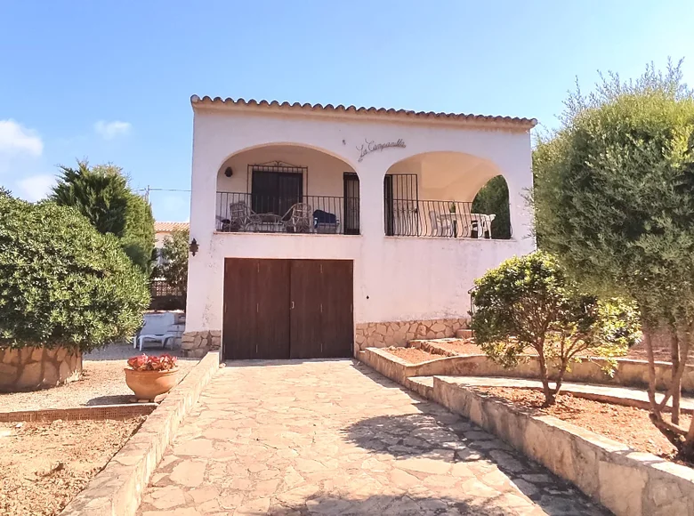 Villa 2 Schlafzimmer 141 m² Calp, Spanien