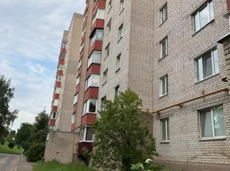 Appartement 2 chambres 49 m² Orcha, Bélarus