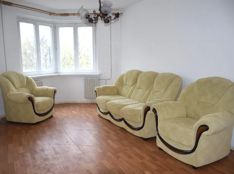 3 room apartment 72 m² Minsk, Belarus