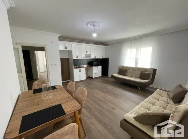 Wohnung 2 zimmer 90 m² Alanya, Türkei