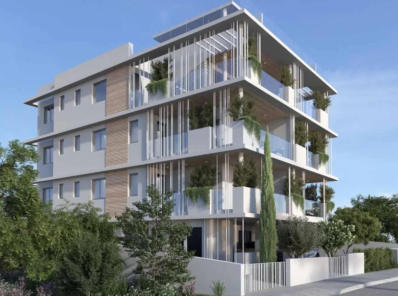 Mieszkanie 2 pokoi 78 m² Ypsonas Municipality, Cypr