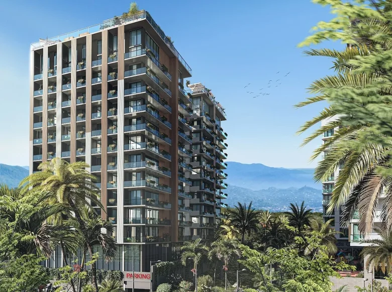 2 bedroom apartment for sale in Batumi, for €53,114 listing