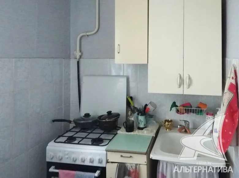 Mieszkanie 1 pokój 23 m² Brześć, Białoruś