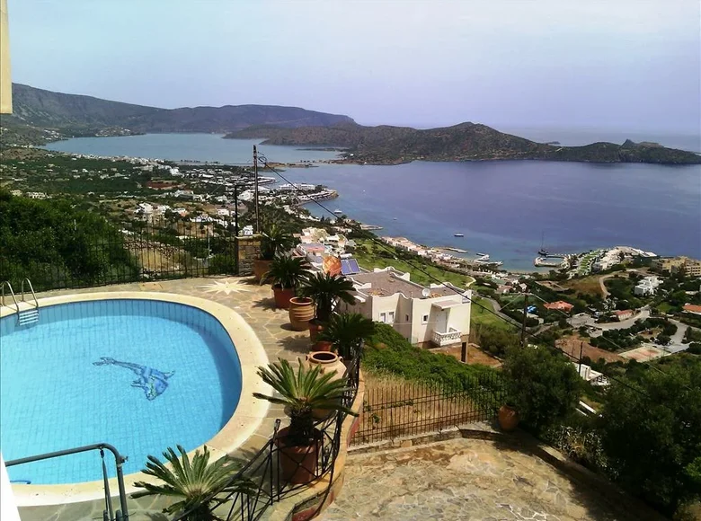 Villa 253 m² Agios Nikolaos, Griechenland
