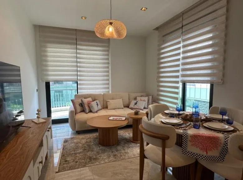 Apartamento 2 habitaciones 81 m² Región del Mediterráneo, Turquía