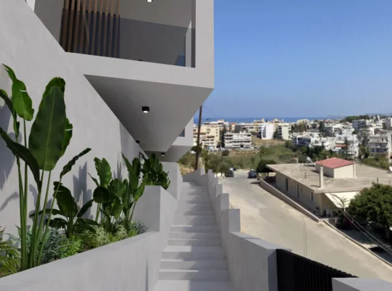 3 bedroom apartment 90 m² District of Rethymnon, Greece