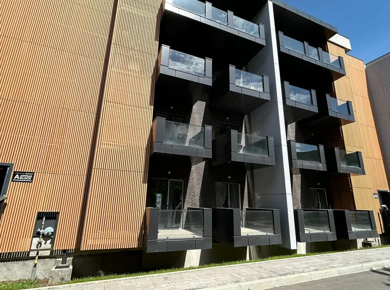 Appartement 2 chambres 62 m² Tbilissi, Géorgie