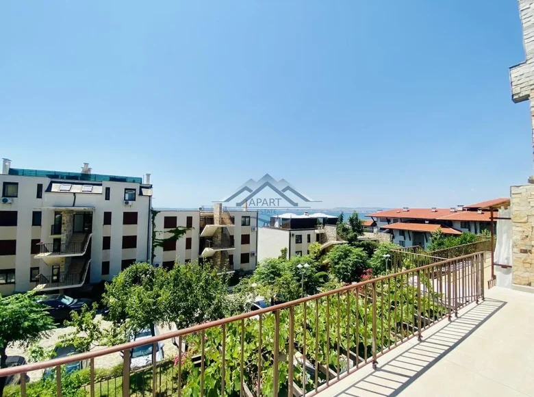 1 bedroom apartment 85 m² Sveti Vlas, Bulgaria