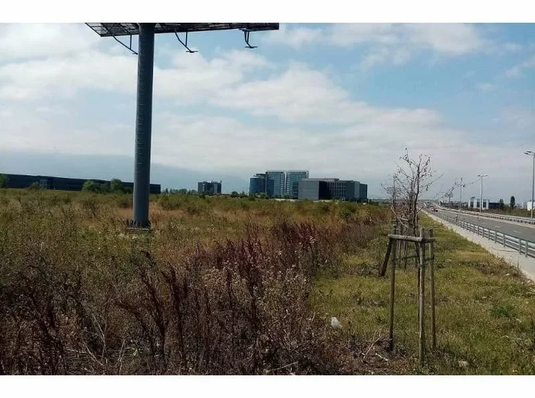 Land 4 867 m² Sofia City Province, Bulgaria