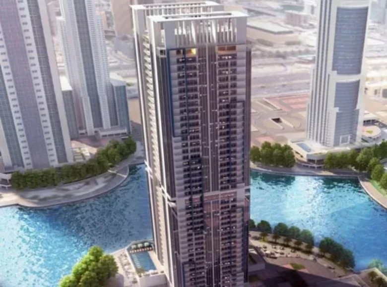 Mieszkanie 2 pokoi 78 m² Dubaj, Emiraty Arabskie