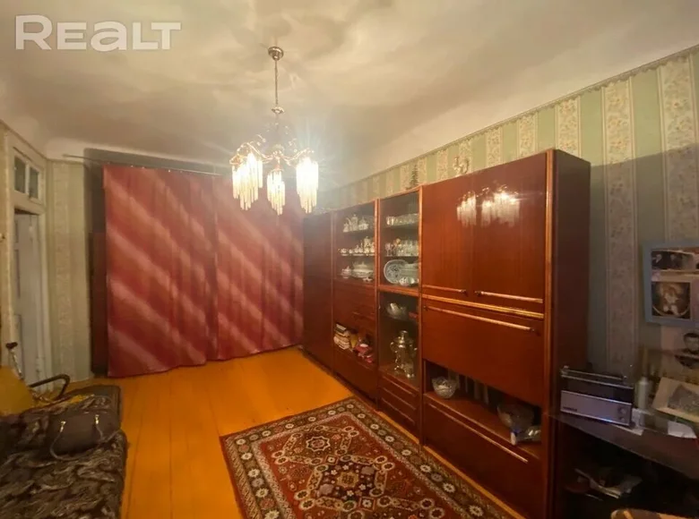 2 room apartment 55 m² Balbasava, Belarus