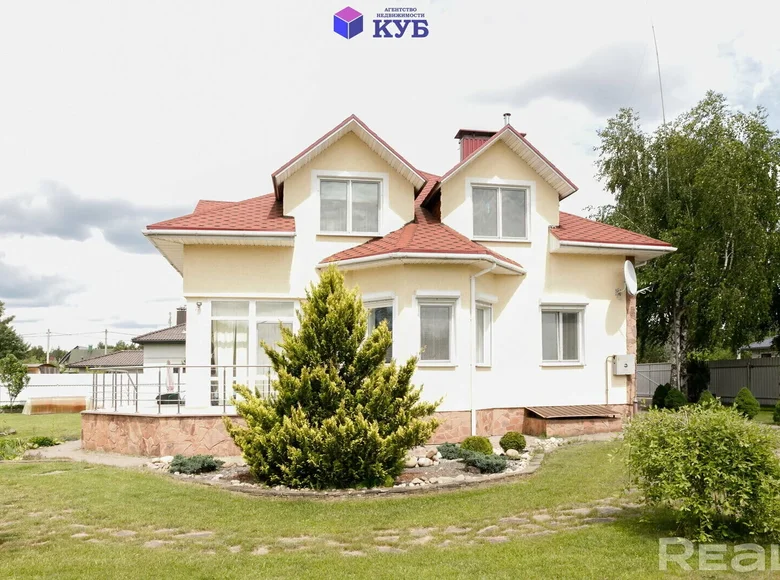 Ferienhaus 329 m² Kalodsischtschy, Weißrussland