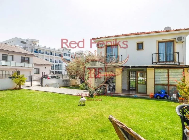 3 bedroom apartment  Agios Epiktitos, Northern Cyprus