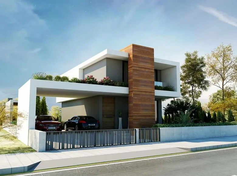3 bedroom villa 184 m² Klirou, Cyprus