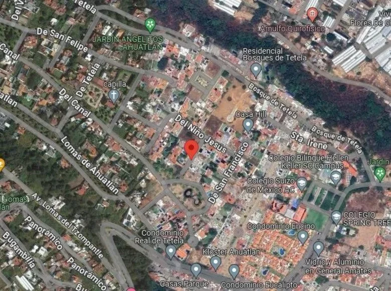 3 bedroom house 280 m² Cuernavaca, Mexico