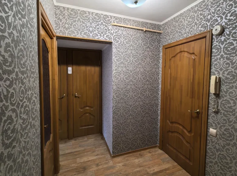 2 room apartment 39 m² Minsk, Belarus