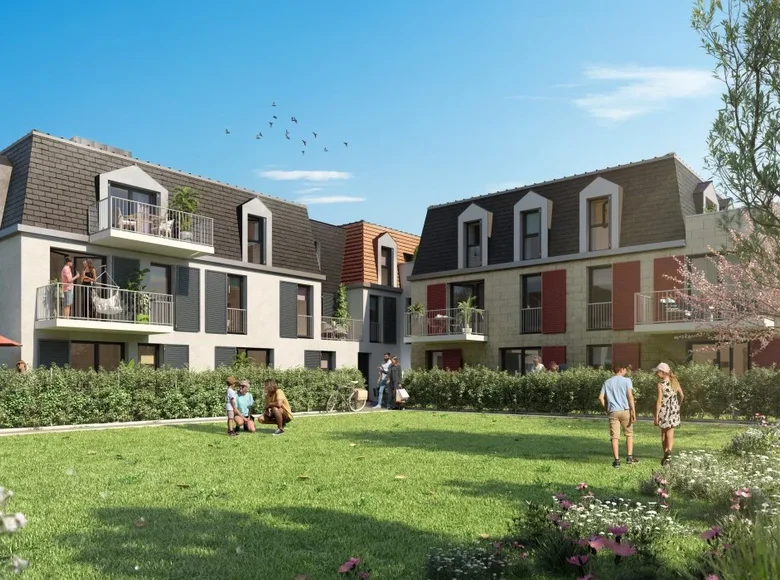 3 bedroom apartment 70 m² Haute Garonne, France
