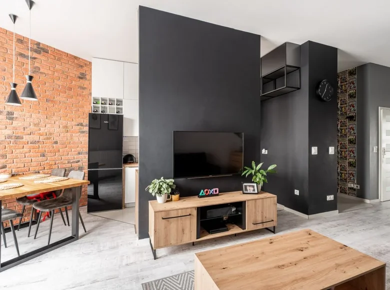 Mieszkanie 3 pokoi 63 m² Warszawa, Polska