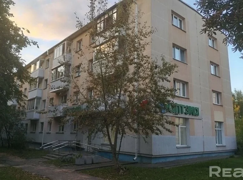 Apartamento 43 m² Minsk, Bielorrusia