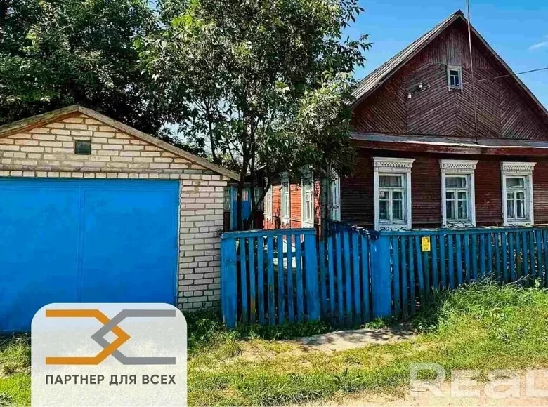 House 65 m² Sluck, Belarus