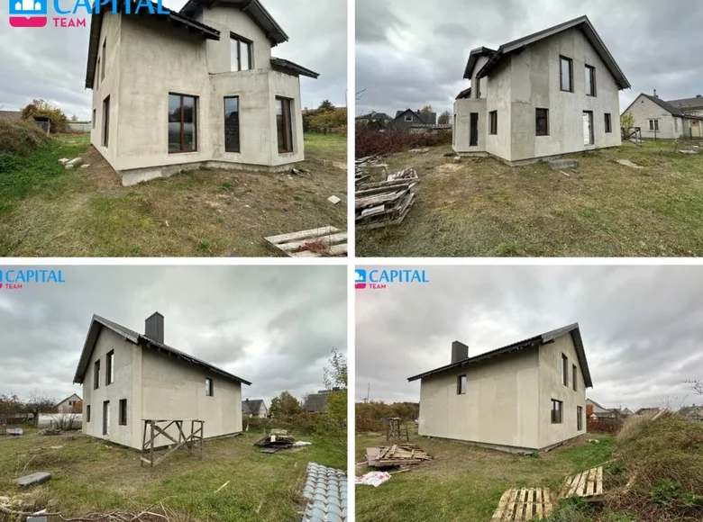 House 149 m² Rudamina, Lithuania