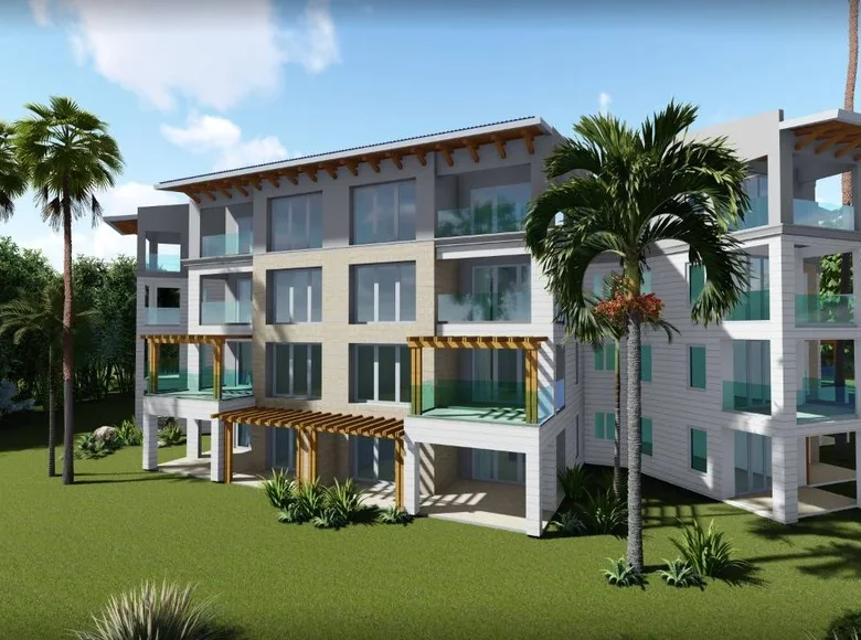 Apartamento 2 habitaciones 43 m² Puerto Plata, República Dominicana