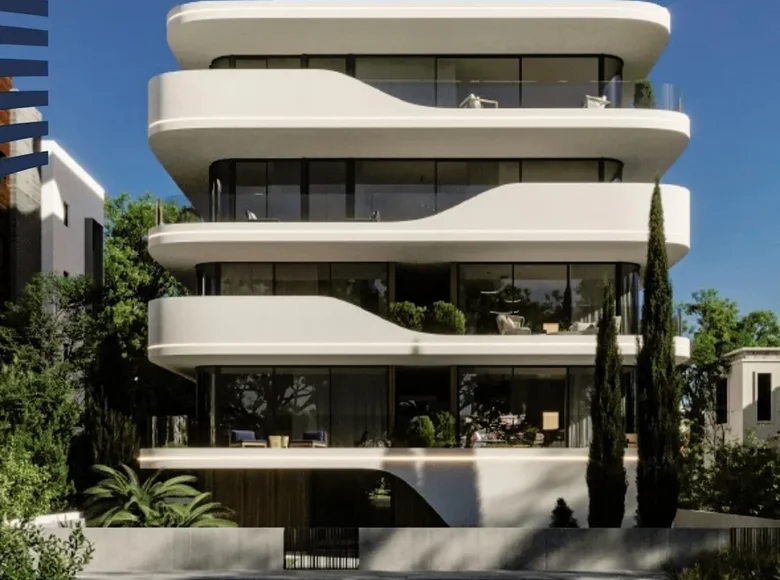 Mieszkanie 3 pokoi 106 m² Pafos, Cypr