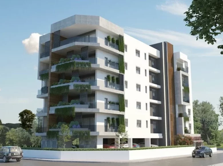 Mieszkanie 3 pokoi 140 m² Nikozja, Cyprus