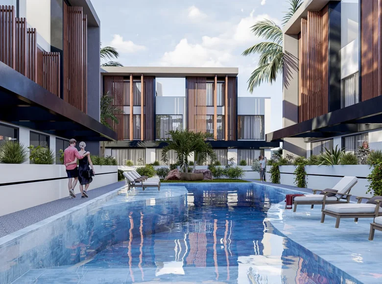 Apartamento 2 habitaciones 70 m² Agios Sergios, Chipre del Norte