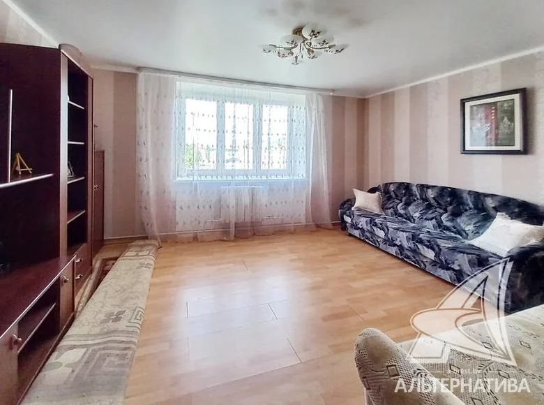 3 room apartment 67 m² Zhabinka, Belarus