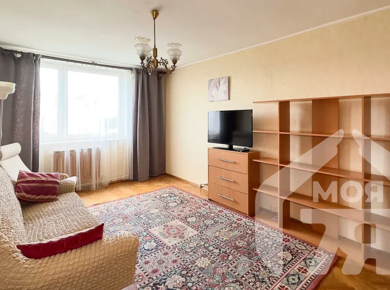 Apartamento 3 habitaciones 63 m² Borisov, Bielorrusia